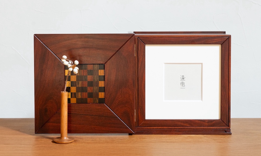 無宗教の供養におすすめ「遠憶 祈りの小箱」